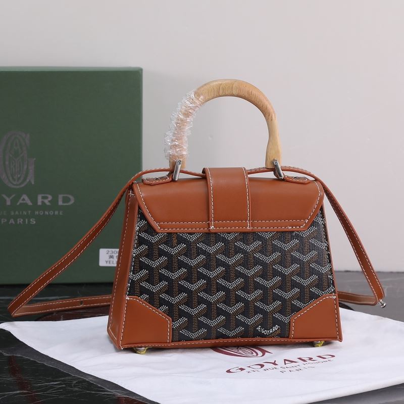 Goyard Top Handle Bags